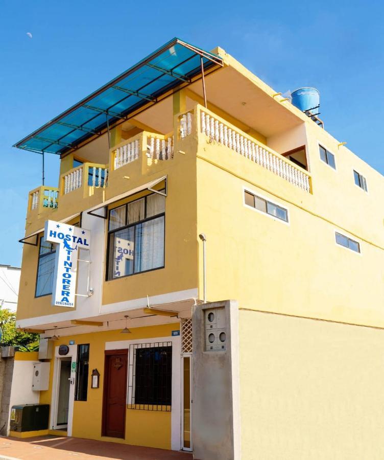 Tintorera Guest House Puerto Ayora  Luaran gambar