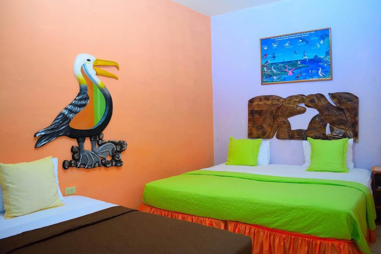 Tintorera Guest House Puerto Ayora  Luaran gambar