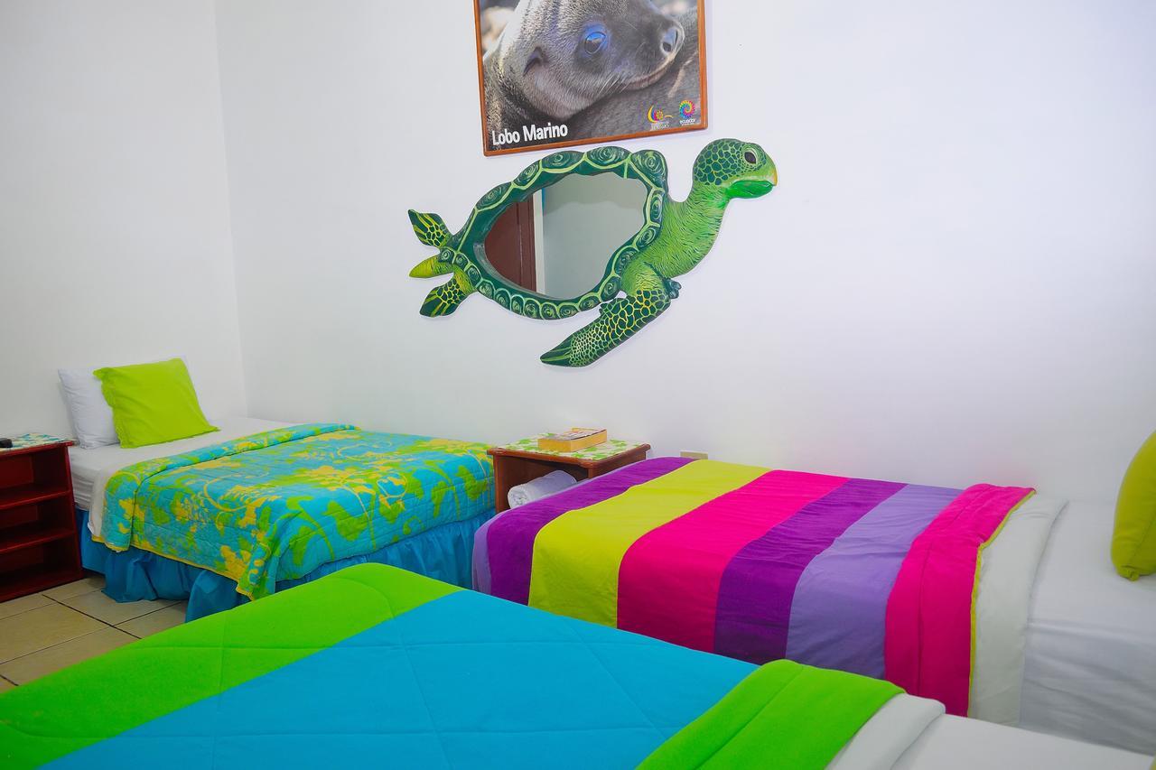 Tintorera Guest House Puerto Ayora  Luaran gambar