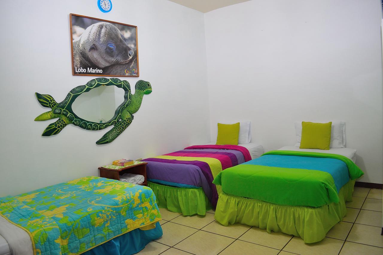 Tintorera Guest House Puerto Ayora  Luaran gambar