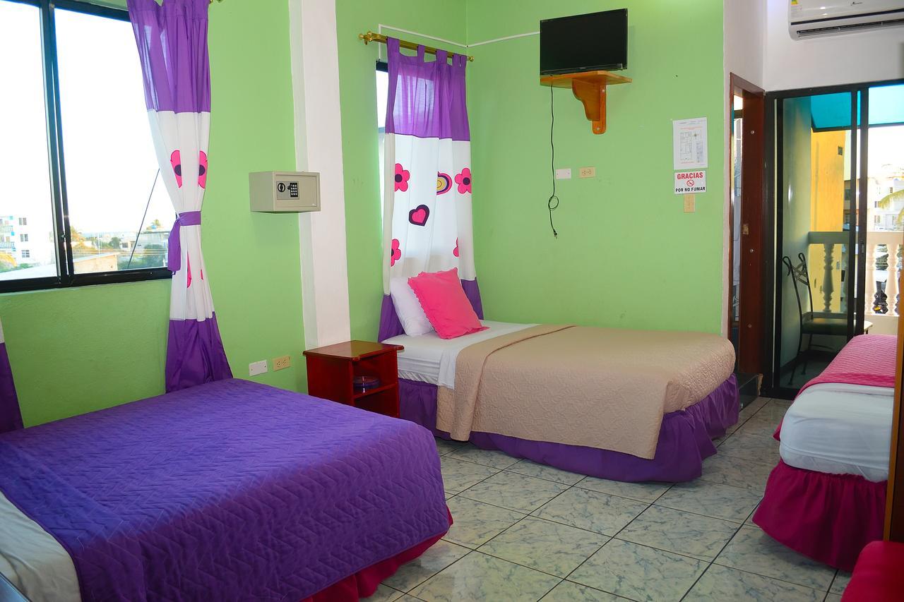 Tintorera Guest House Puerto Ayora  Luaran gambar