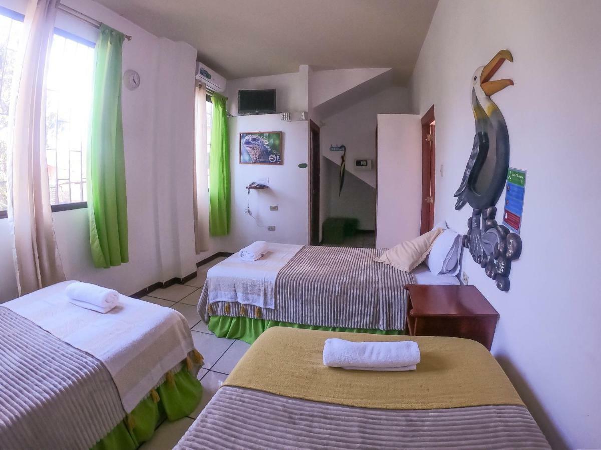 Tintorera Guest House Puerto Ayora  Luaran gambar