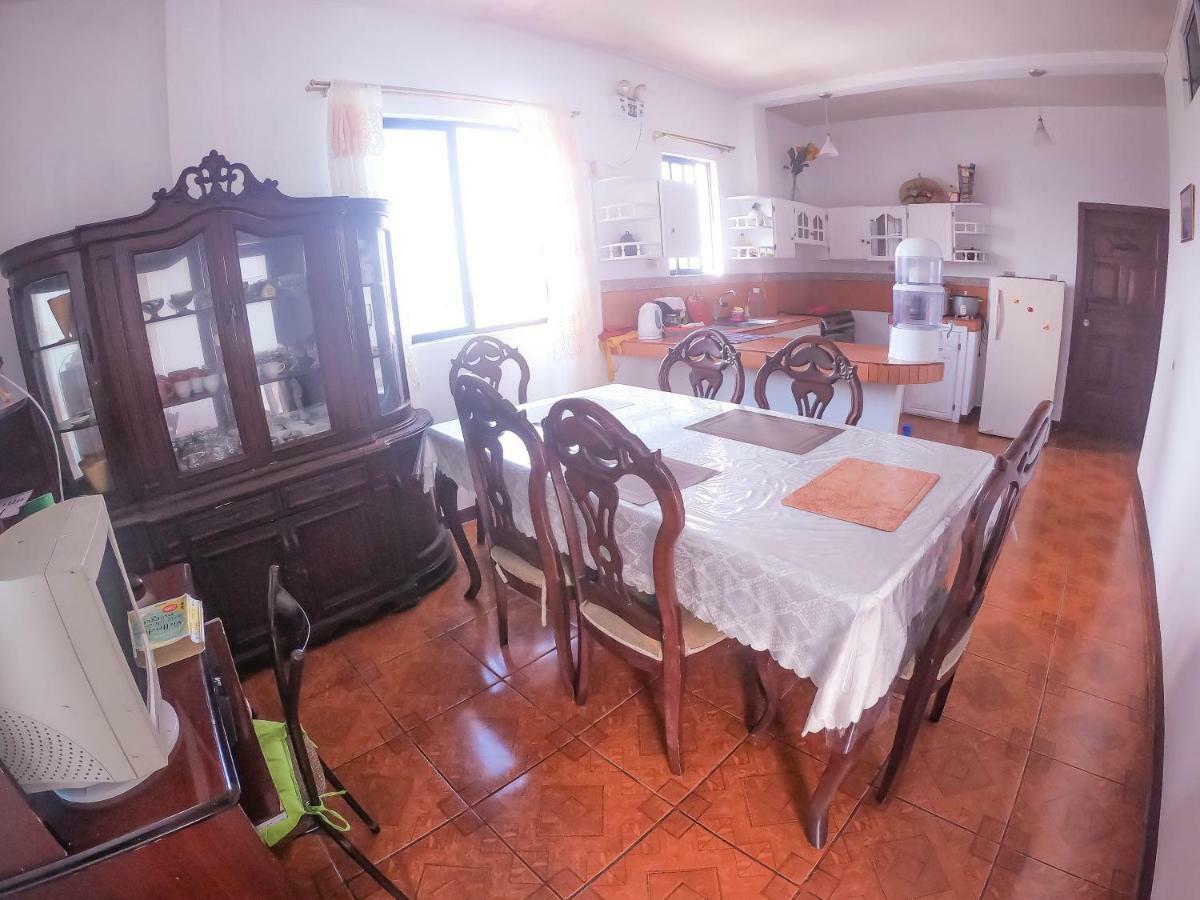 Tintorera Guest House Puerto Ayora  Luaran gambar